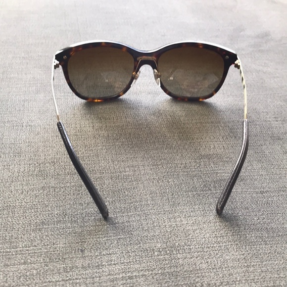 BURBERRY SUNGLASSES tortoise - Picture 3 of 8